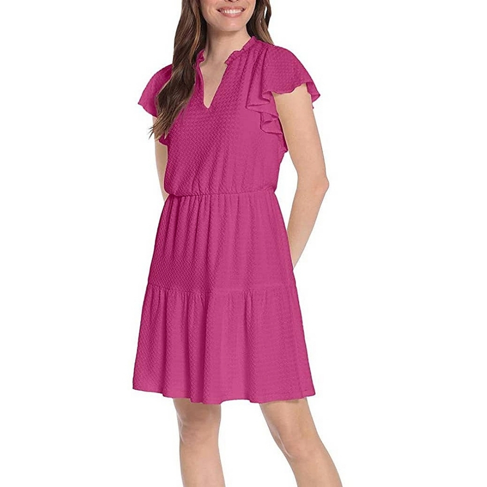 London Times NWT Pink Dress sz M 💘